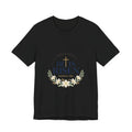 He Is Risen Tee | Easter shirt, Christian faith tee, resurrection shirt